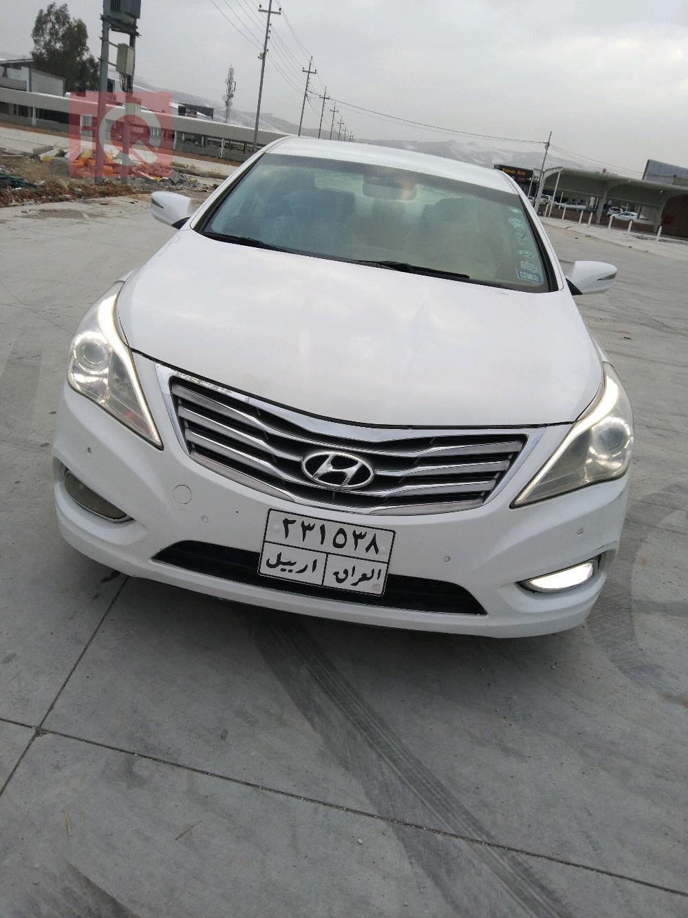 هيونداي أزيرا